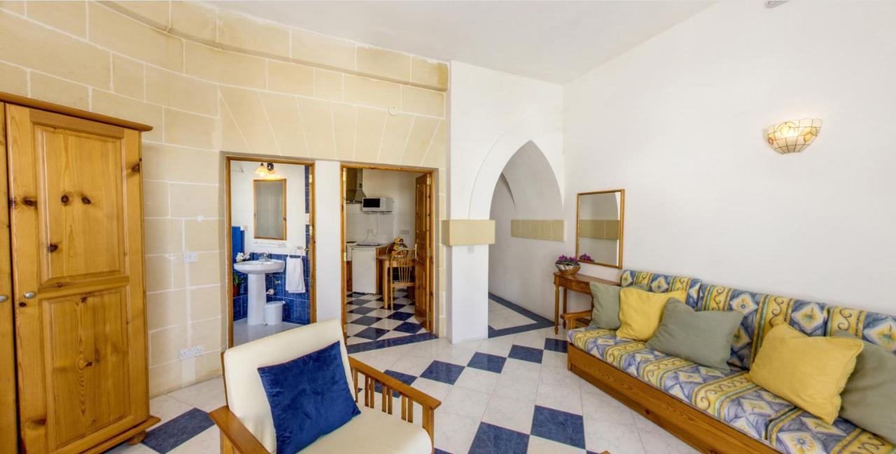 Villa Xemxija Xlendi Exteriér fotografie