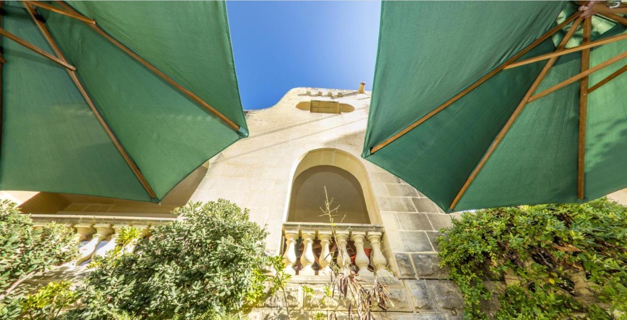 Villa Xemxija Xlendi Exteriér fotografie