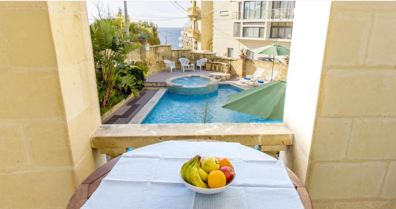 Villa Xemxija Xlendi Exteriér fotografie