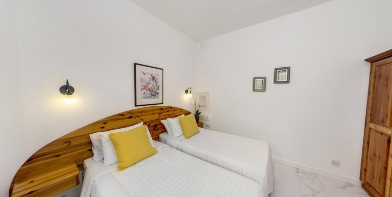 Villa Xemxija Xlendi Exteriér fotografie