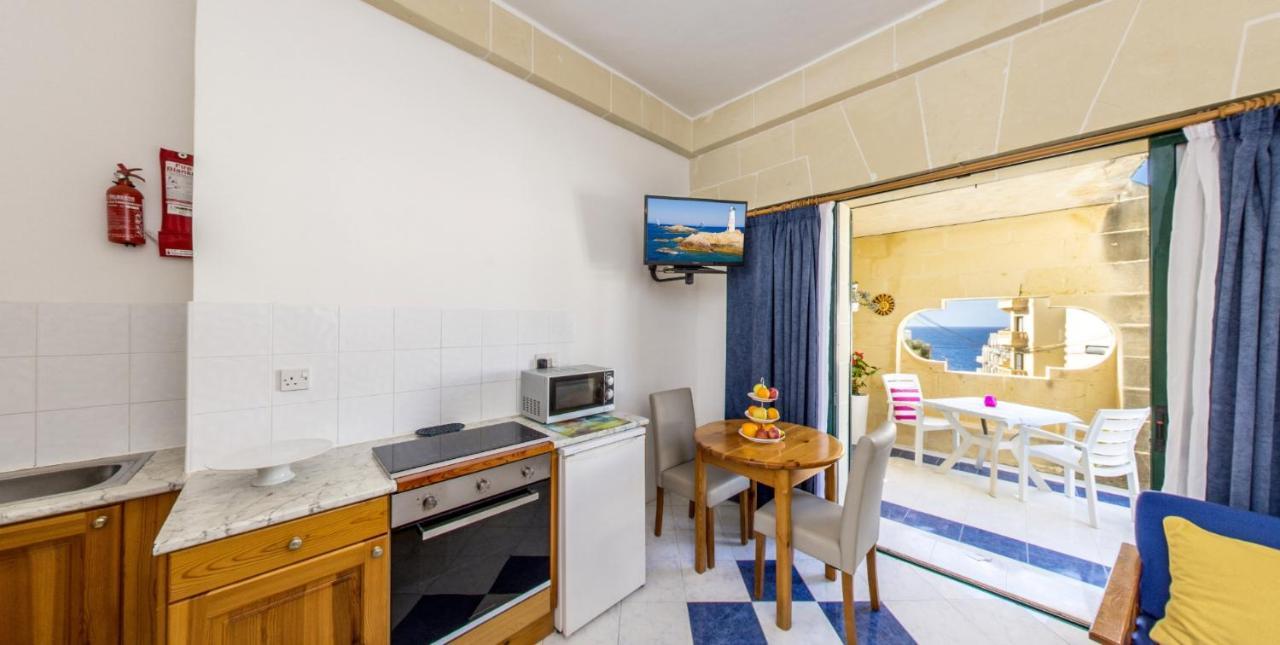 Villa Xemxija Xlendi Exteriér fotografie