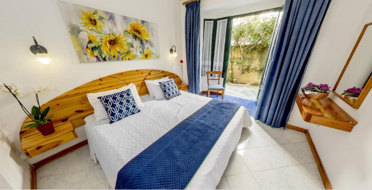 Villa Xemxija Xlendi Exteriér fotografie