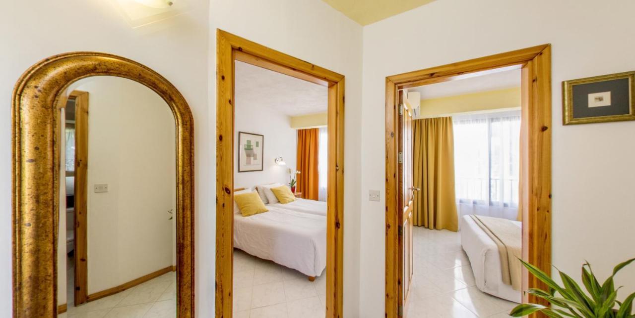Villa Xemxija Xlendi Exteriér fotografie