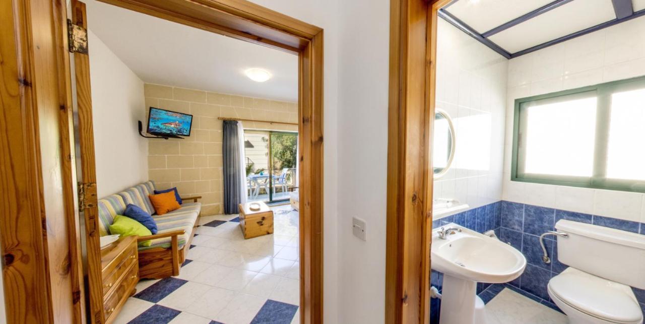 Villa Xemxija Xlendi Exteriér fotografie