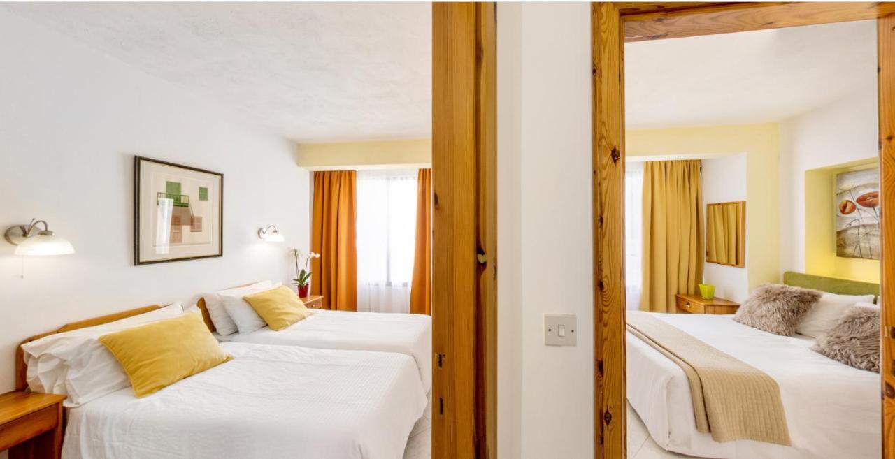 Villa Xemxija Xlendi Exteriér fotografie
