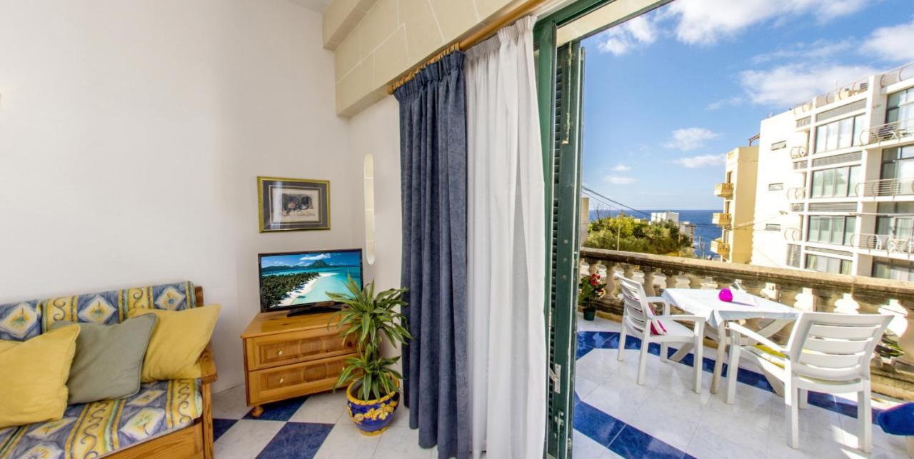 Villa Xemxija Xlendi Exteriér fotografie