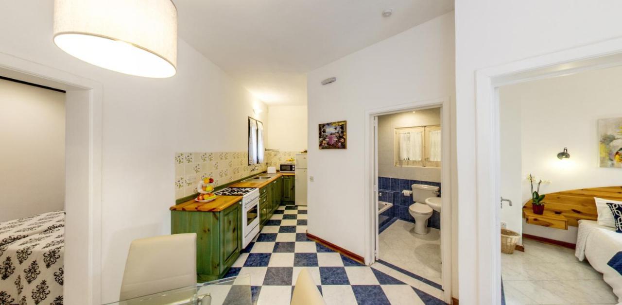 Villa Xemxija Xlendi Exteriér fotografie