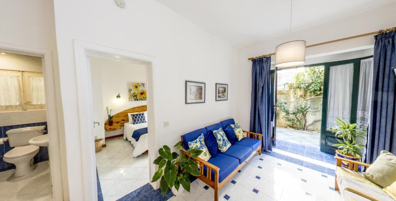 Villa Xemxija Xlendi Exteriér fotografie