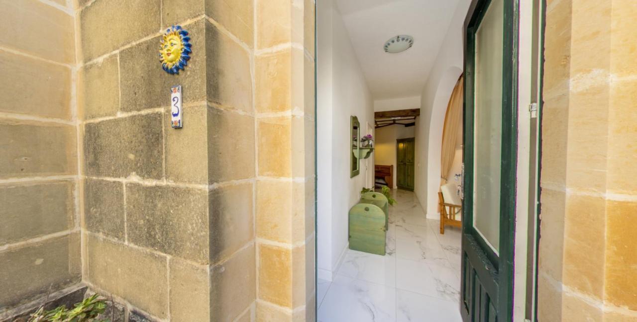 Villa Xemxija Xlendi Exteriér fotografie
