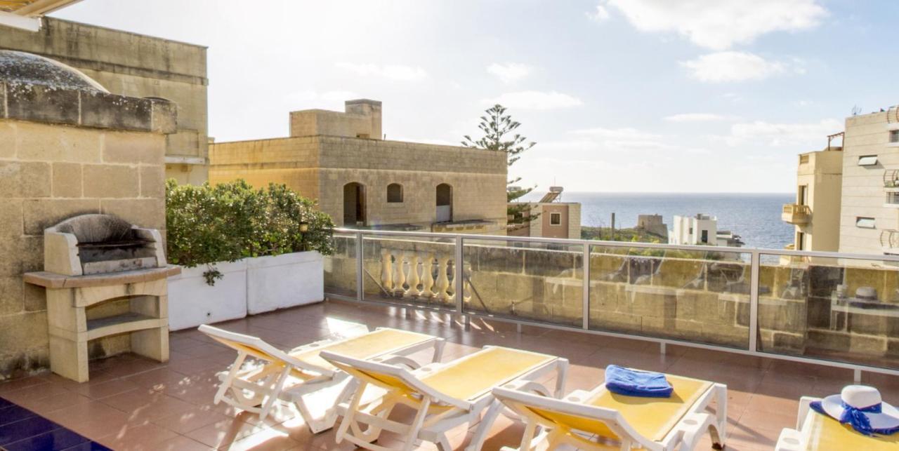 Villa Xemxija Xlendi Exteriér fotografie
