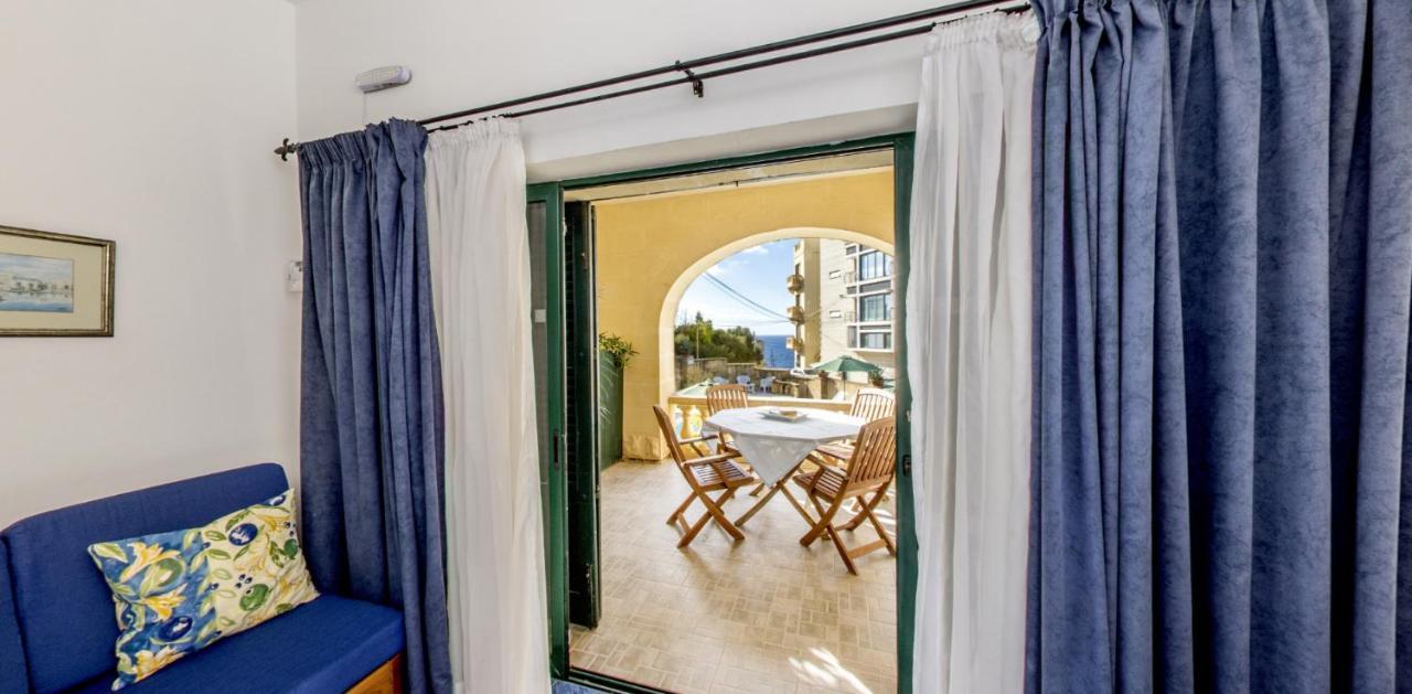 Villa Xemxija Xlendi Exteriér fotografie