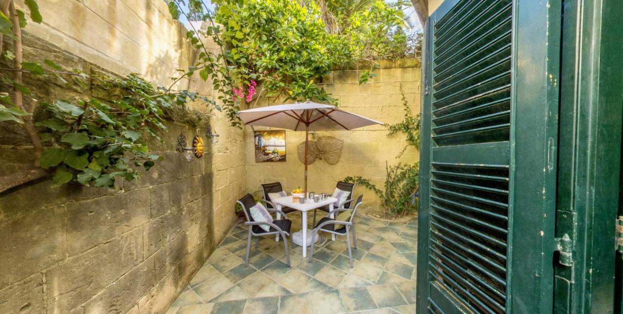 Villa Xemxija Xlendi Exteriér fotografie