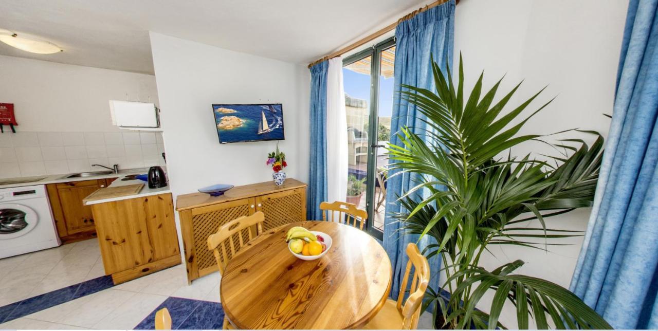 Villa Xemxija Xlendi Exteriér fotografie