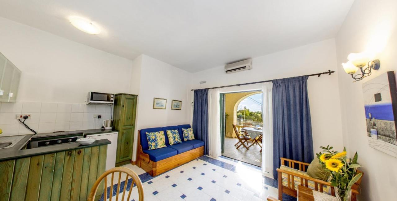Villa Xemxija Xlendi Exteriér fotografie