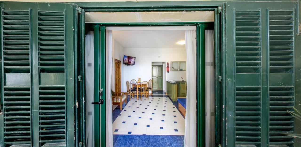 Villa Xemxija Xlendi Exteriér fotografie