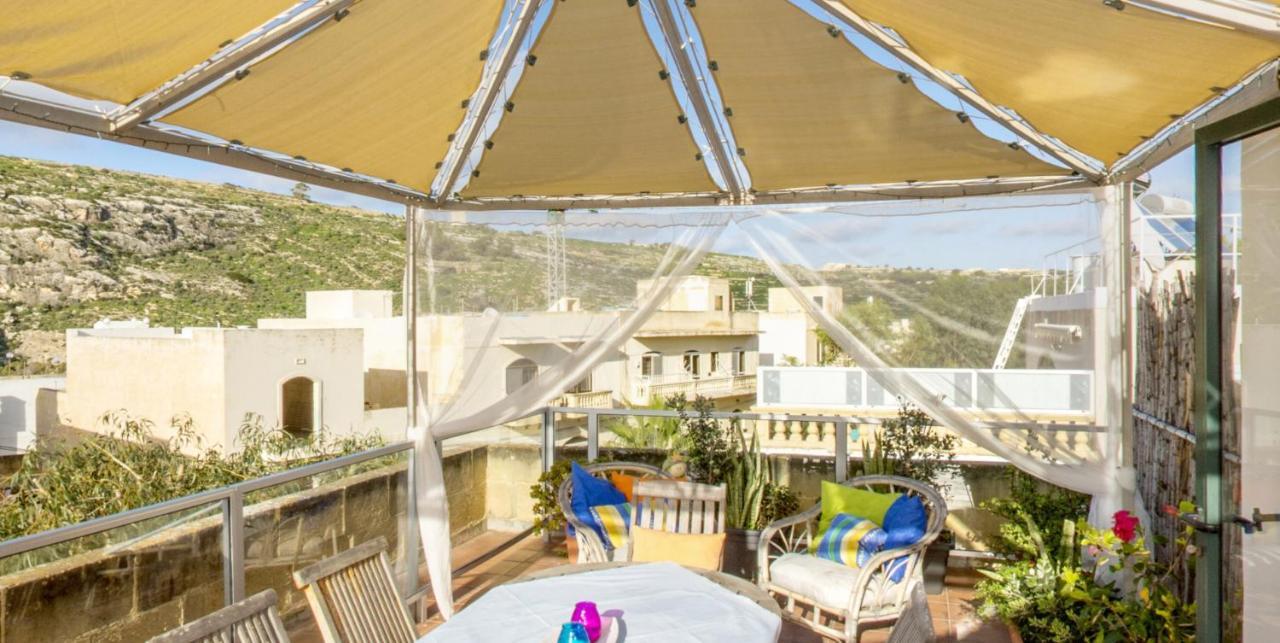 Villa Xemxija Xlendi Exteriér fotografie