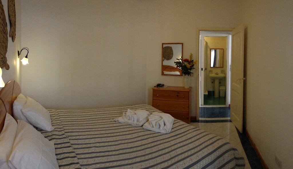 Villa Xemxija Xlendi Pokoj fotografie