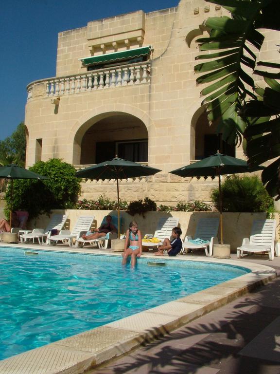 Villa Xemxija Xlendi Exteriér fotografie