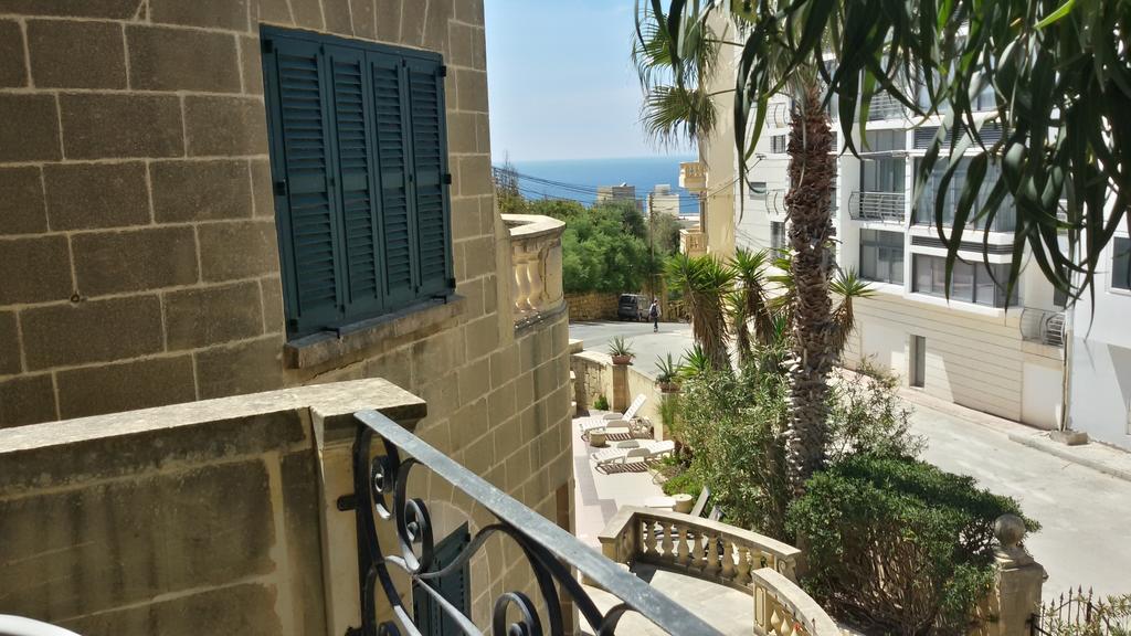 Villa Xemxija Xlendi Exteriér fotografie