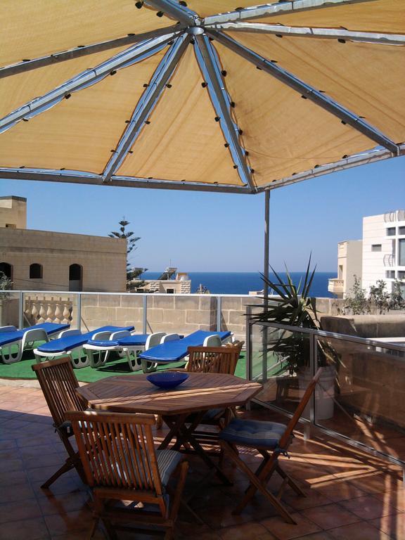 Villa Xemxija Xlendi Exteriér fotografie