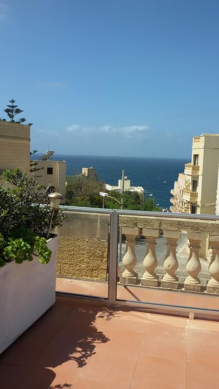 Villa Xemxija Xlendi Pokoj fotografie